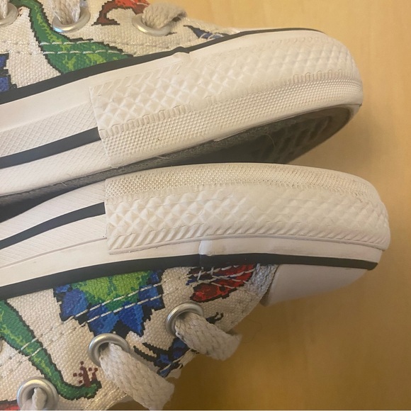 Toddler 10.5 Converse & Sandal Lot - Picture 12 of 15